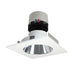 Nora Lighting - NPR-4SNDC40XCMPW - Recessed - Specular Clear Reflector / Matte Powder White Flange