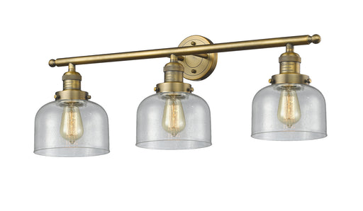 Innovations - 205-BB-G74-LED - LED Bath Vanity - Franklin Restoration - Brushed Brass