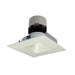 Nora Lighting - NPR-4SNDSQ27XWW - Recessed - White Reflector / White Flange