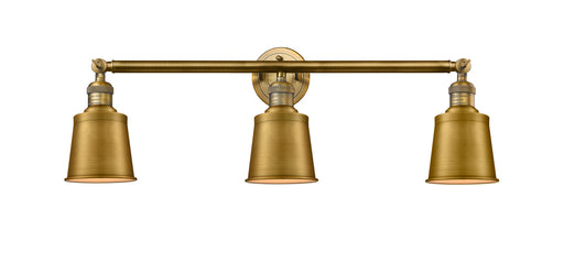 Innovations - 205-BB-M9-BB-LED - LED Bath Vanity - Franklin Restoration - Brushed Brass