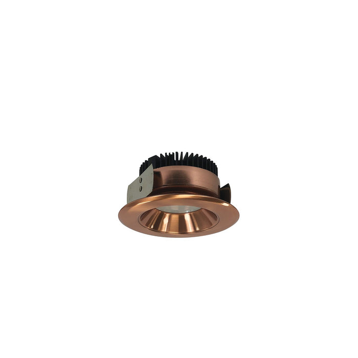 Nora Lighting - NRM2-411L0927MCO - 4" Ref, N.Fld, - Copper