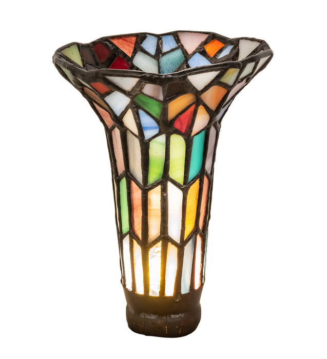 Meyda Tiffany - 10224 - Shade - Stained Glass Pond Lily