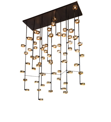 72 Light Chandelier