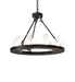 Meyda Tiffany - 245878 - Nine Light Chandelier - Loxley