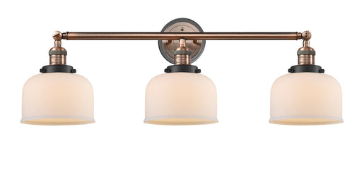 Three Light Bath Vanity