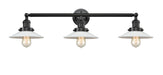 Innovations - 205-OB-G1 - Three Light Bath Vanity - Franklin Restoration - Oil Rubbed Bronze