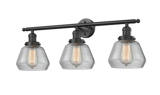 Franklin Restoration LED Bath Vanity Oil Rubbed Bronze