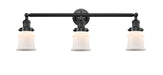 Innovations - 205-OB-G181S - Three Light Bath Vanity - Franklin Restoration - Oil Rubbed Bronze