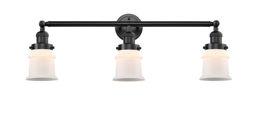 Innovations - 205-OB-G181S - Three Light Bath Vanity - Franklin Restoration - Oil Rubbed Bronze