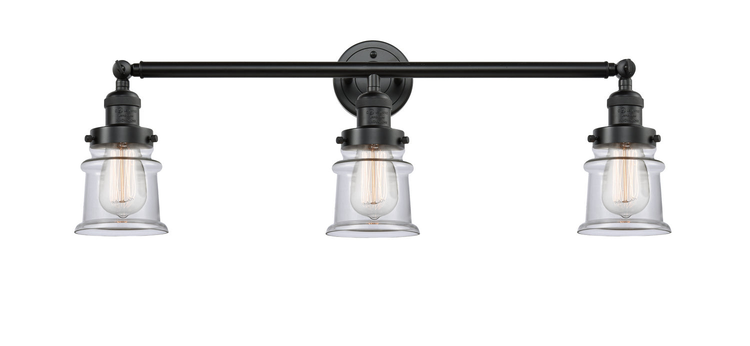 Innovations - 205-OB-G182S-LED - LED Bath Vanity - Franklin Restoration - Oil Rubbed Bronze