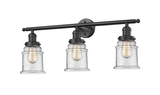 Innovations - 205-OB-G184-LED - LED Bath Vanity - Franklin Restoration - Oil Rubbed Bronze