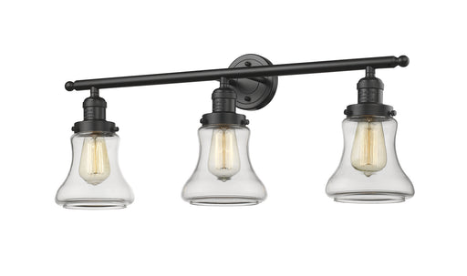 Franklin Restoration LED Bath Vanity Oil Rubbed Bronze