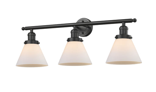 Franklin Restoration LED Bath Vanity Oil Rubbed Bronze