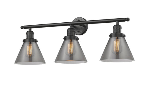 Franklin Restoration LED Bath Vanity Oil Rubbed Bronze