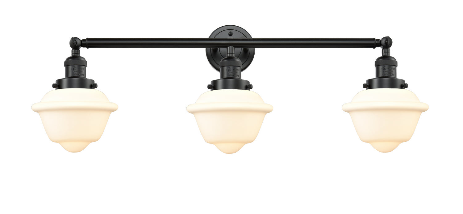 Innovations - 205-OB-G531-LED - LED Bath Vanity - Franklin Restoration - Oil Rubbed Bronze