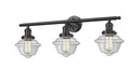 Innovations - 205-OB-G532 - Three Light Bath Vanity - Franklin Restoration - Oil Rubbed Bronze