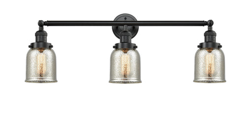 Franklin Restoration Three Light Bath Vanity Oil Rubbed Bronze