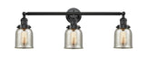 Innovations - 205-OB-G58-LED - LED Bath Vanity - Franklin Restoration - Oil Rubbed Bronze