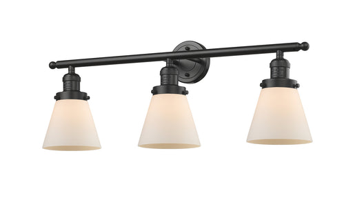 Franklin Restoration LED Bath Vanity Oil Rubbed Bronze