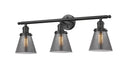 Innovations - 205-OB-G63-LED - LED Bath Vanity - Franklin Restoration - Oil Rubbed Bronze