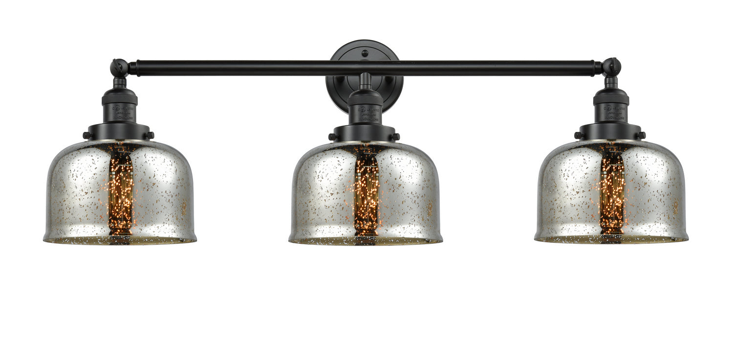 Innovations - 205-OB-G78-LED - LED Bath Vanity - Franklin Restoration - Oil Rubbed Bronze