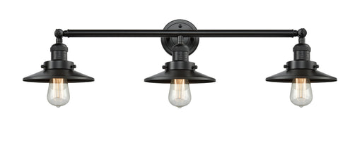 Innovations - 205-OB-M5-LED - LED Bath Vanity - Franklin Restoration - Oil Rubbed Bronze