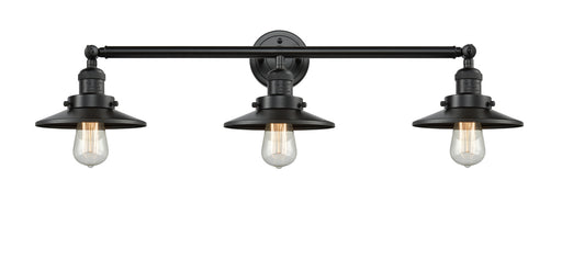 Franklin Restoration LED Bath Vanity Oil Rubbed Bronze