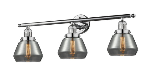 Franklin Restoration LED Bath Vanity Polished Chrome