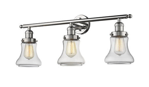 Franklin Restoration LED Bath Vanity Polished Chrome