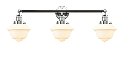 Three Light Bath Vanity