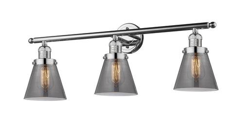 Franklin Restoration LED Bath Vanity Polished Chrome