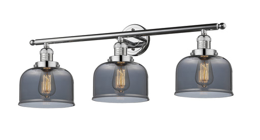 Franklin Restoration LED Bath Vanity Polished Chrome