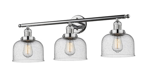 Franklin Restoration LED Bath Vanity Polished Chrome