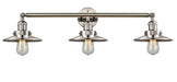 Innovations - 205-PN-M1-LED - LED Bath Vanity - Franklin Restoration - Polished Nickel