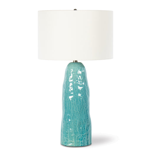 Regina Andrew - 13-1512TQ - One Light Table Lamp - Getaway - Turquoise
