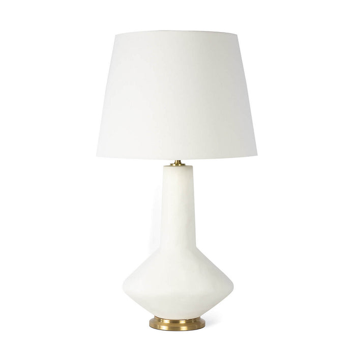 Regina Andrew - 13-1539 - One Light Table Lamp - Kayla - White