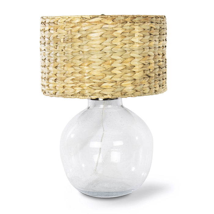 Regina Andrew - 13-1547 - One Light Table Lamp - Freesia - Clear