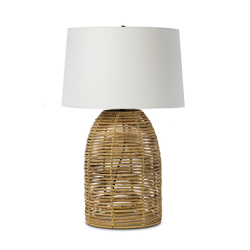 Regina Andrew - 13-1574 - One Light Table Lamp - Monica - Natural