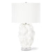 Regina Andrew - 13-1580 - One Light Table Lamp - White - White