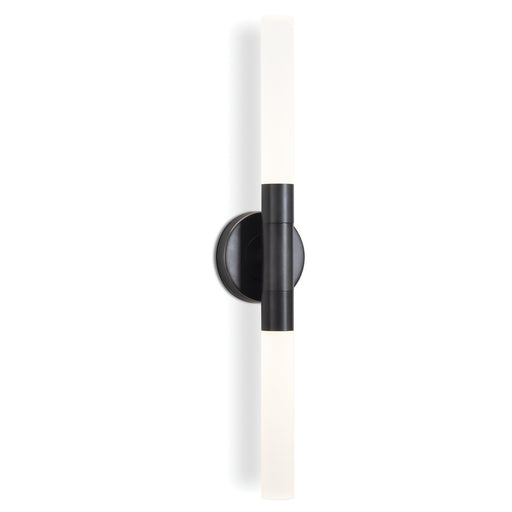 Regina Andrew - 15-1198ORB - Two Light Wall Sconce - Wick - Oil Rubbed Bronze