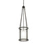Meyda Tiffany - 247186 - One Light Pendant - Cilindro