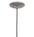 Meyda Tiffany - 247413 - LED Mini Pendant - Metro Mist - Nickel