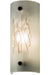 Meyda Tiffany - 250622 - One Light Wall Sconce - Twigs - Nickel