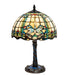Meyda Tiffany - 251918 - One Light Table Lamp - Dragonfly - Mahogany Bronze