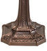 Meyda Tiffany - 252221 - One Light Banker`s Lamp - Gothic - Mahogany Bronze