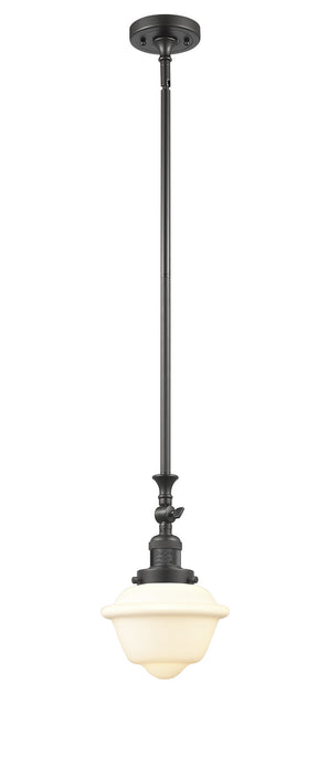 Innovations - 206-OB-G531-LED - LED Mini Pendant - Franklin Restoration - Oil Rubbed Bronze