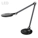 Dainolite Ltd - ALA-1910LEDT-BK - LED Desk Lamp - Alina - Black