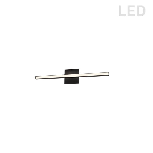 Dainolite Ltd - ARL-2418LEDW-MB - LED Vanity - Arandel - Matte Black