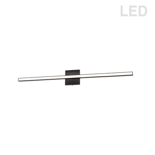 Dainolite Ltd - ARL-3624LEDW-MB - LED Vanity - Arandel - Matte Black
