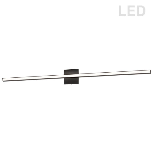 Dainolite Ltd - ARL-4836LEDW-MB - LED Vanity - Arandel - Matte Black